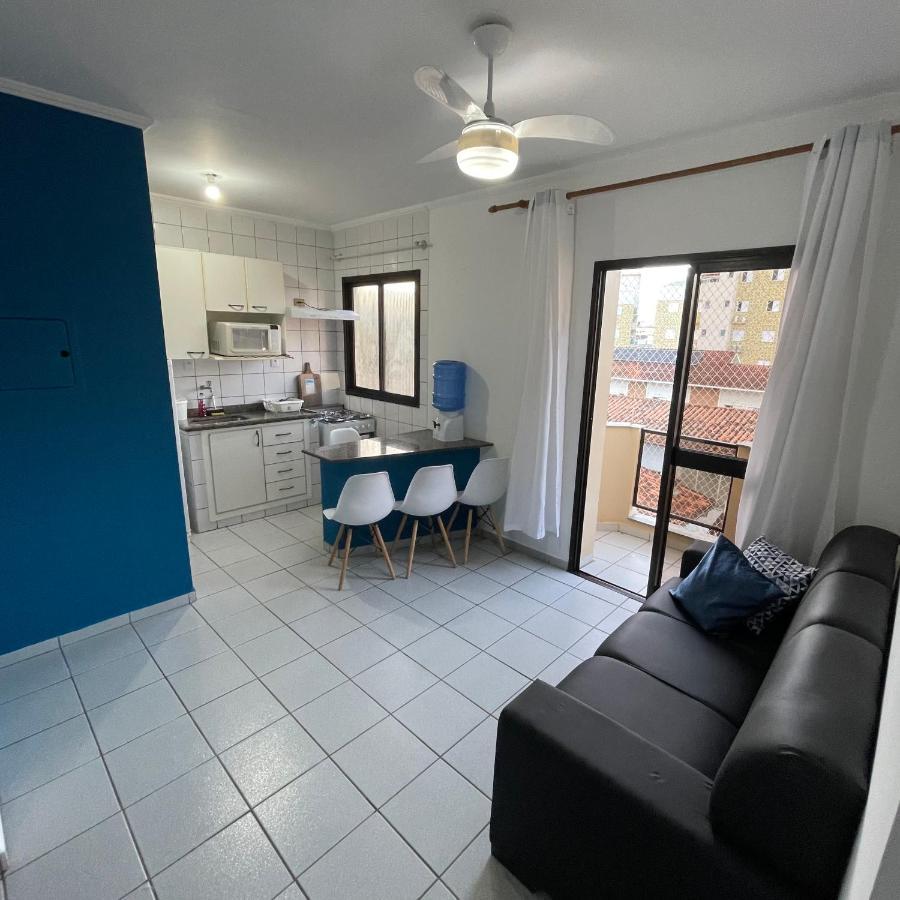 אובטובה Apartamento Na Praia Grande Proximo A Feirinha E Mercado מראה חיצוני תמונה