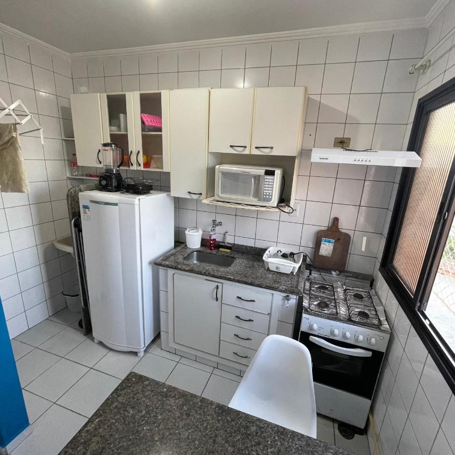 אובטובה Apartamento Na Praia Grande Proximo A Feirinha E Mercado מראה חיצוני תמונה