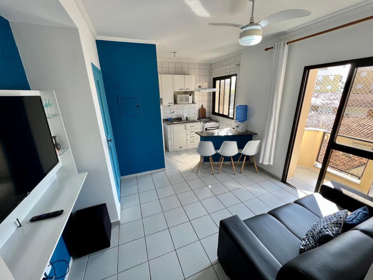 אובטובה Apartamento Na Praia Grande Proximo A Feirinha E Mercado מראה חיצוני תמונה