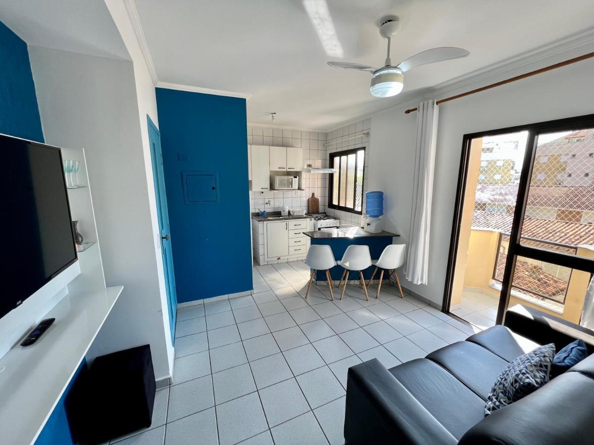 אובטובה Apartamento Na Praia Grande Proximo A Feirinha E Mercado מראה חיצוני תמונה