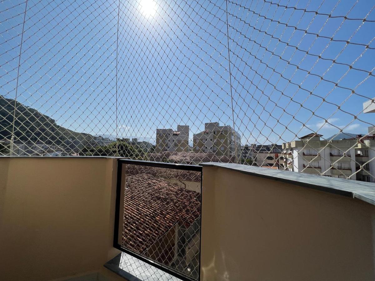 אובטובה Apartamento Na Praia Grande Proximo A Feirinha E Mercado מראה חיצוני תמונה