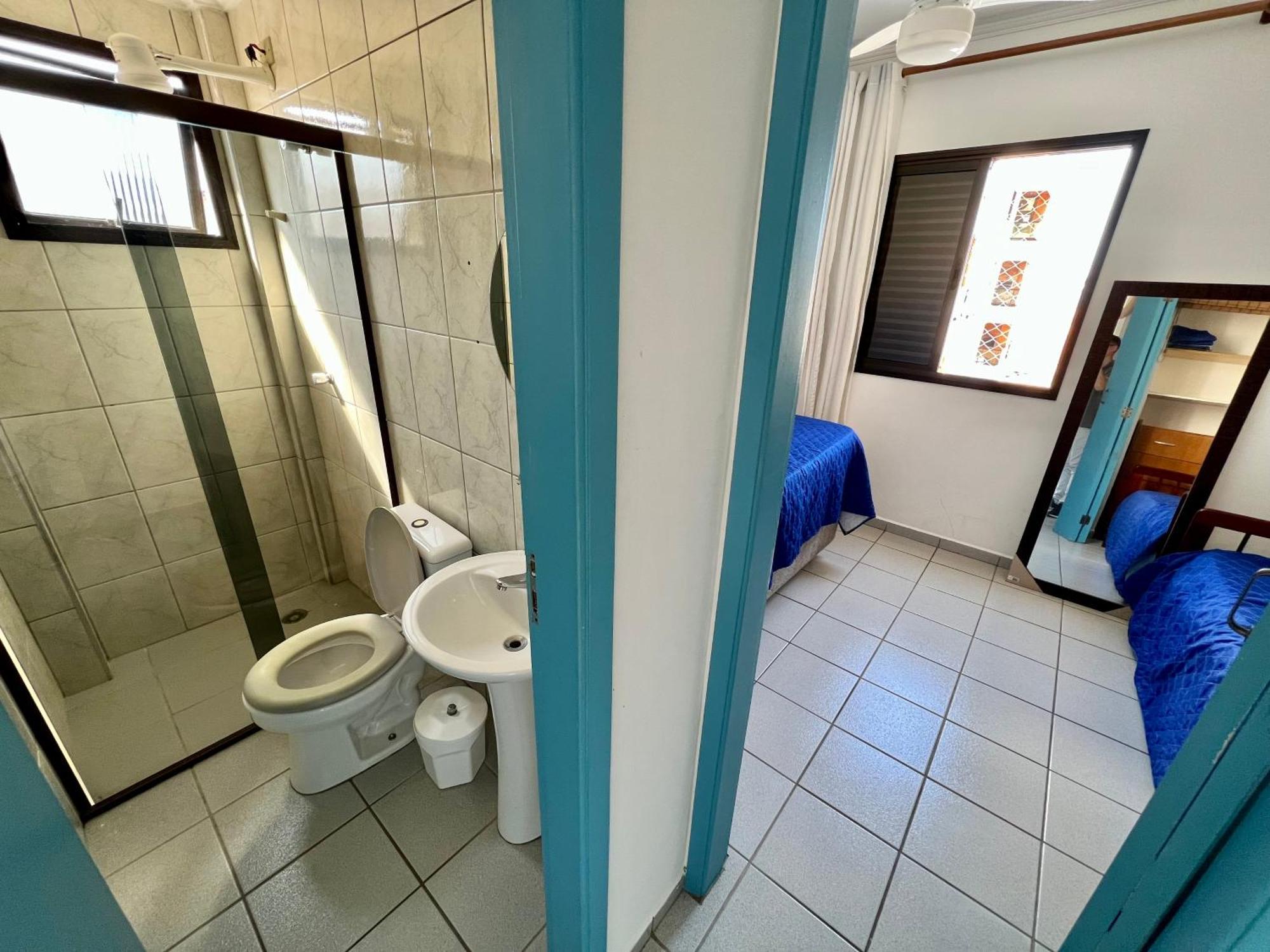 אובטובה Apartamento Na Praia Grande Proximo A Feirinha E Mercado מראה חיצוני תמונה